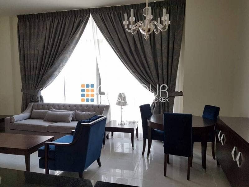 Polo Residence | Fully Furnished | Ready to Move In
