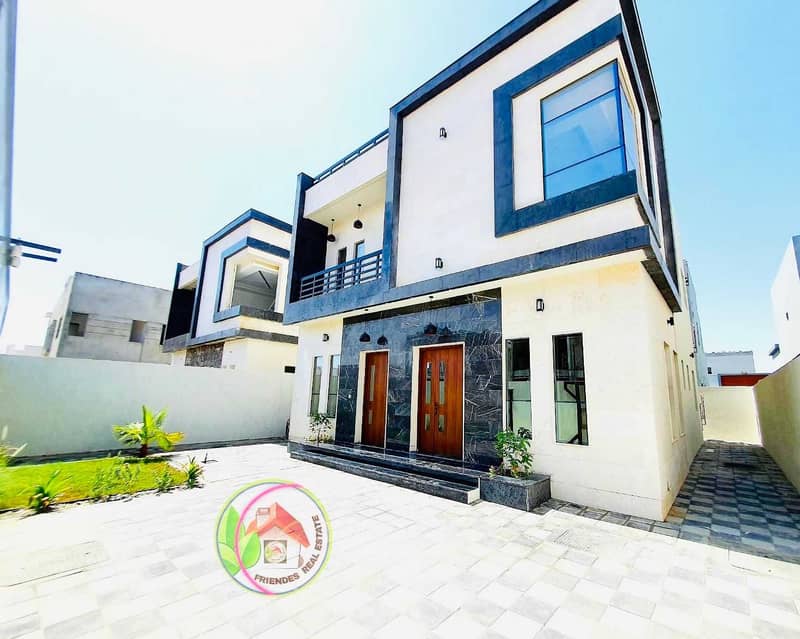 Вилла в Аль Ясмин, 3 cпальни, 1150000 AED - 5454356