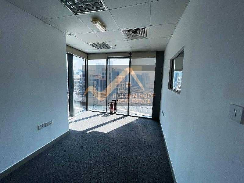 130 Canal View|  Fitted Office| The Metropolis Tower| Business Bay