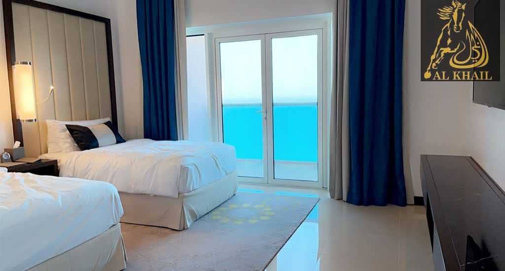 Experience Waterfront Living at 2BR APT at Fairmont Marina Residences Experience Waterfront Living at 2BR APT at Fairmont Marina Residences