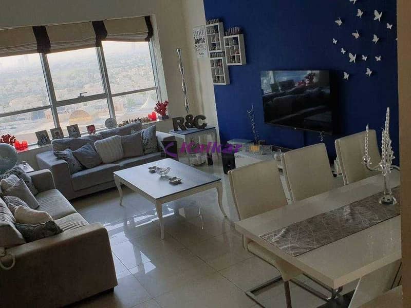 6 Spacious 1 Bedroom | Unfurnished | Meadows View
