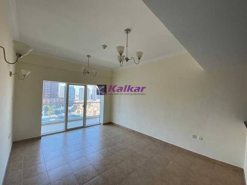 5 Dubai Sports City -  1 B/R available for rent in Golf Residences @ 38 K