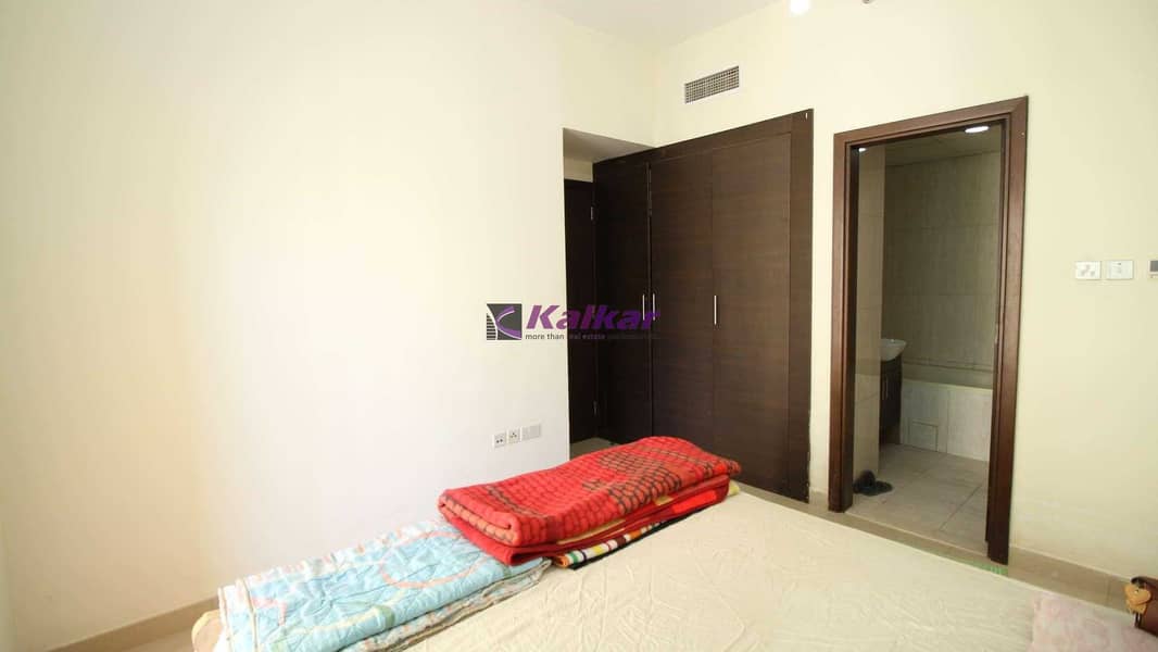 4 Two Bedroom + Maid in Centrium Tower