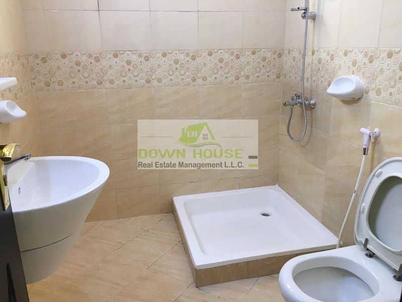 10 Newly Open 2 Bedroom 2 Bathroom in Al Shamkah South