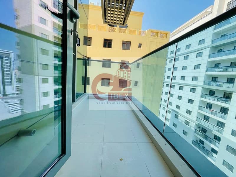6 Brand New Luxurious 1-BHK Just 43k In Front of Metro Station