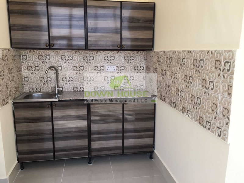 8 Amazing New 1 Bedroom in Al Shamkah South