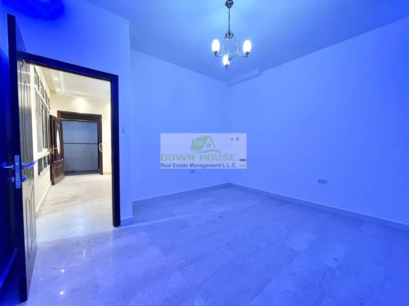 5 DH/ awesome 1 Bhk apartment in al karamah Abu Dhabi
