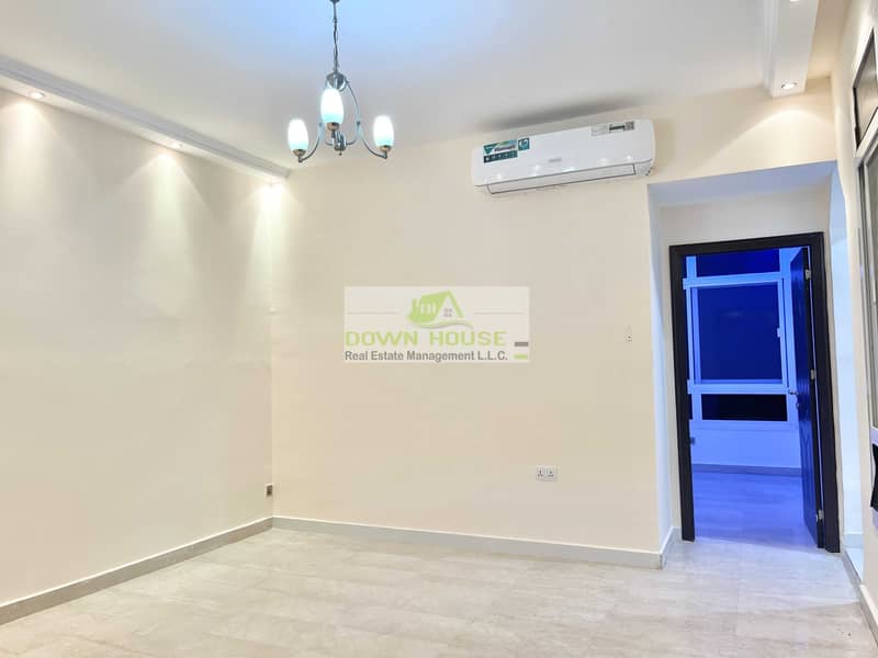 7 DH/ awesome 1 Bhk apartment in al karamah Abu Dhabi
