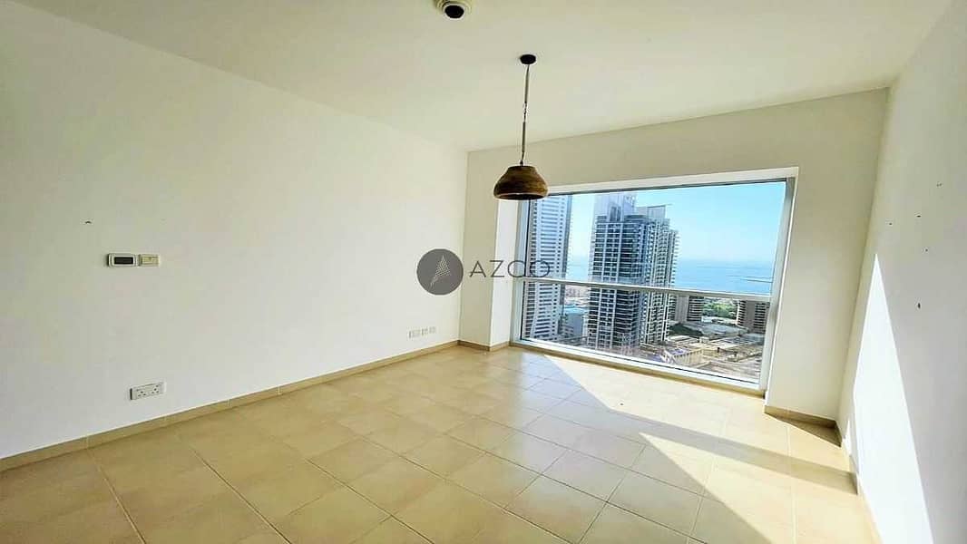 Sea And Community View| High Floor | Spacious |