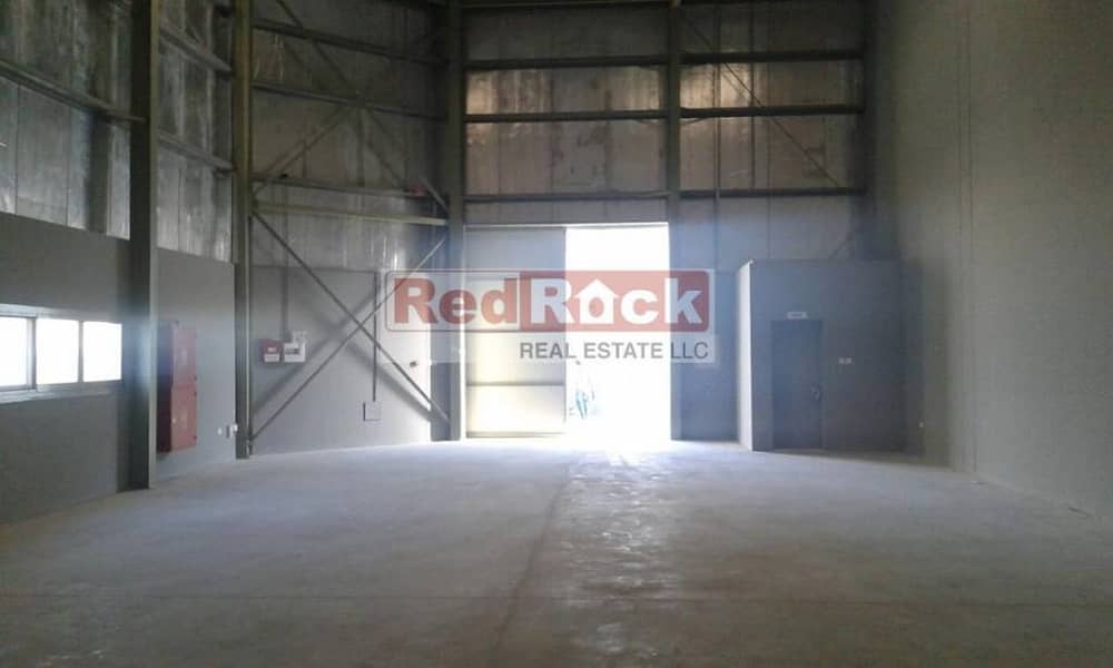 Newly Constructed 2216 Sqft Warehouse in DIP 2