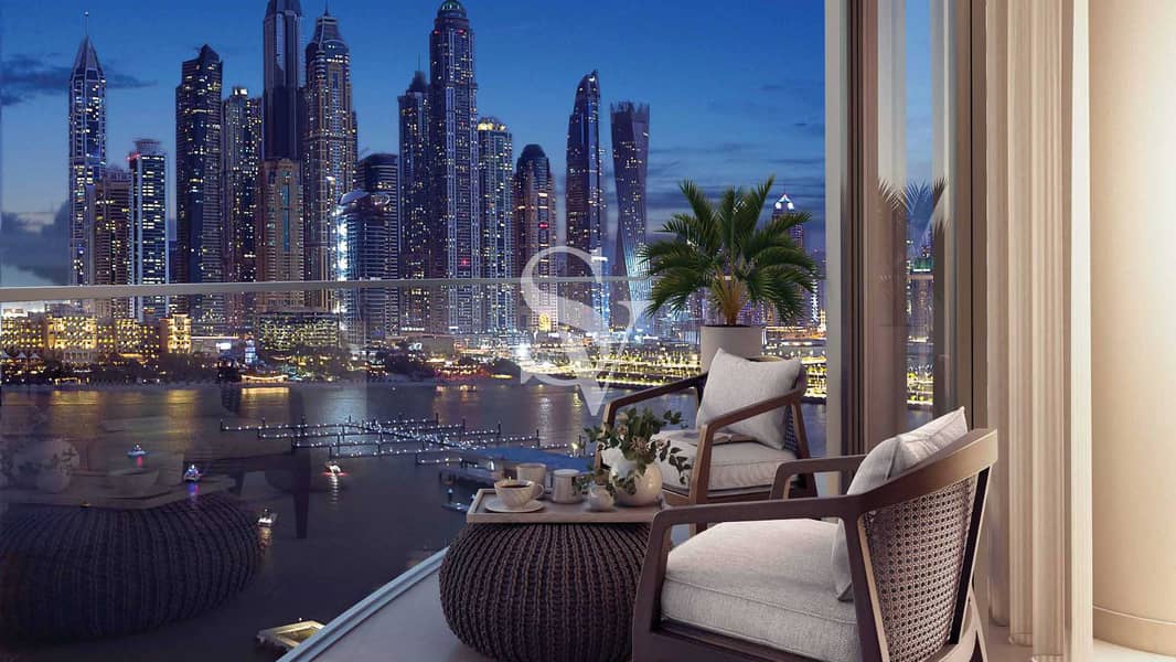 Penthouse | Marina Skyline | Luxury