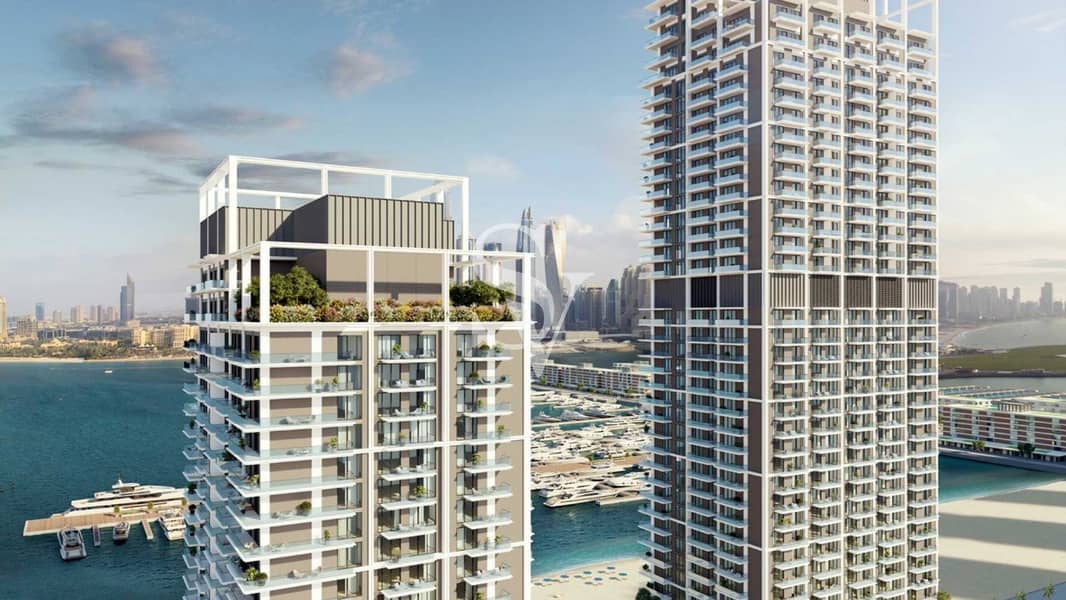 2 Penthouse | Marina Skyline | Luxury