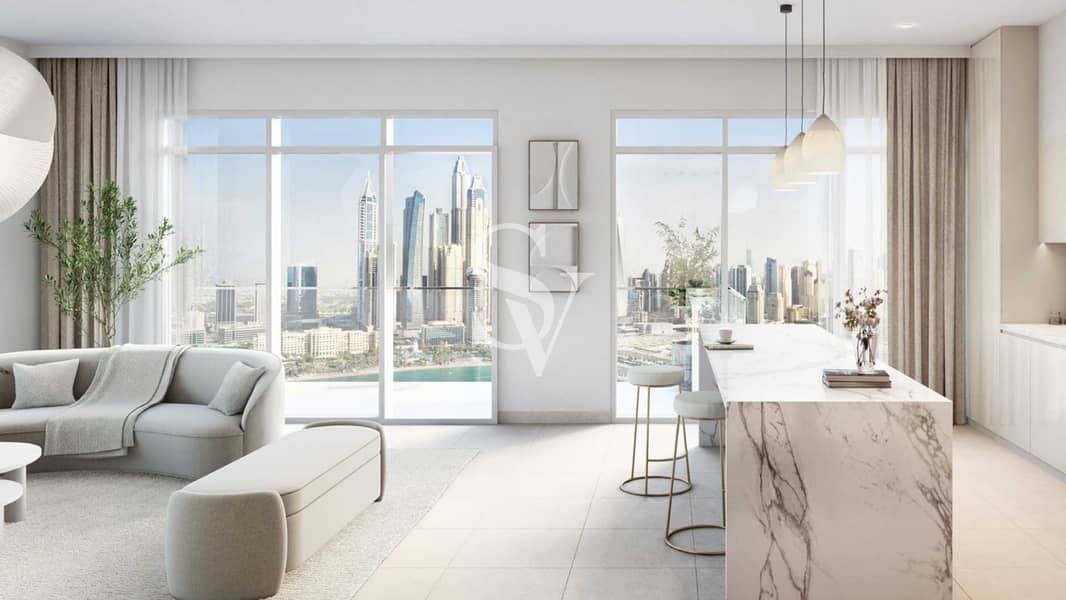 4 Penthouse | Marina Skyline | Luxury