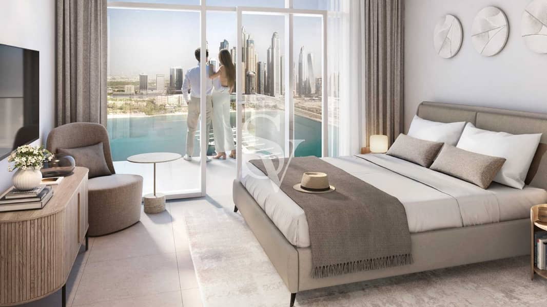 6 Penthouse | Marina Skyline | Luxury