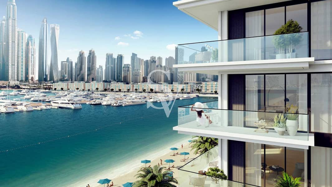 7 Penthouse | Marina Skyline | Luxury
