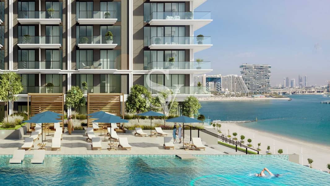 8 Penthouse | Marina Skyline | Luxury