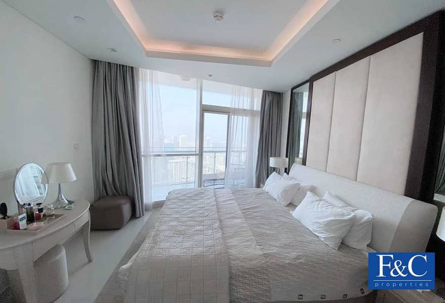 4 Burj View | Luxurious 2BR Unit | Prime Location