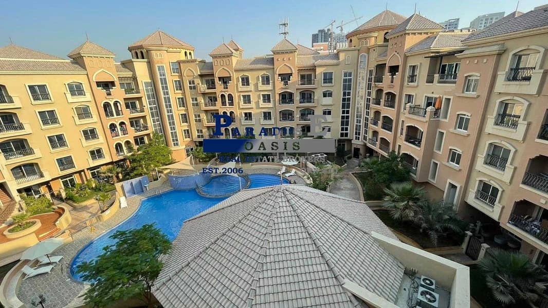 5 High Floor || Pool View || Ready to Move