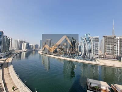 AMAZING BURJ AND CANAL VIEW 2BR FOR RENT IN SCALA TOWER BUSINESS BAY
