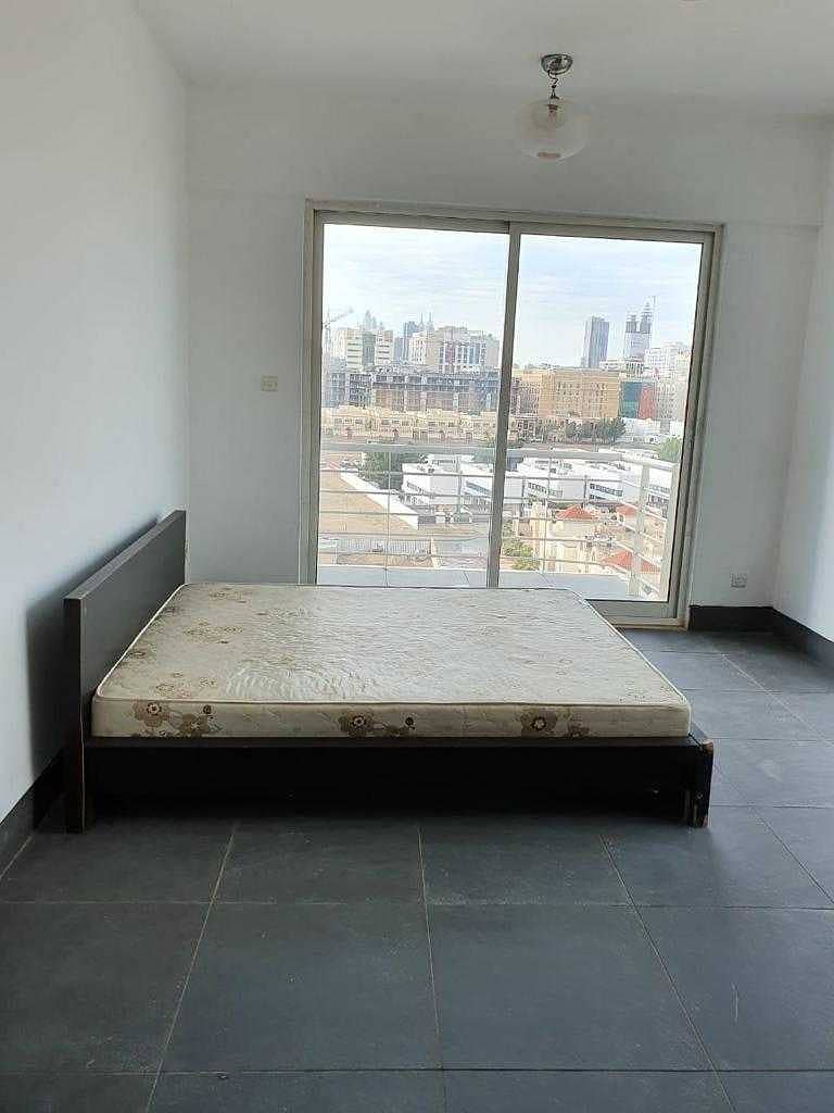 Studio flat available in Al Barsha -1 including Dewa