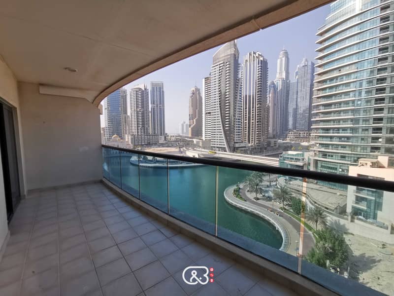 Квартира в Дубай Марина，Тайм Плейс, 1 спальня, 65000 AED - 5373264