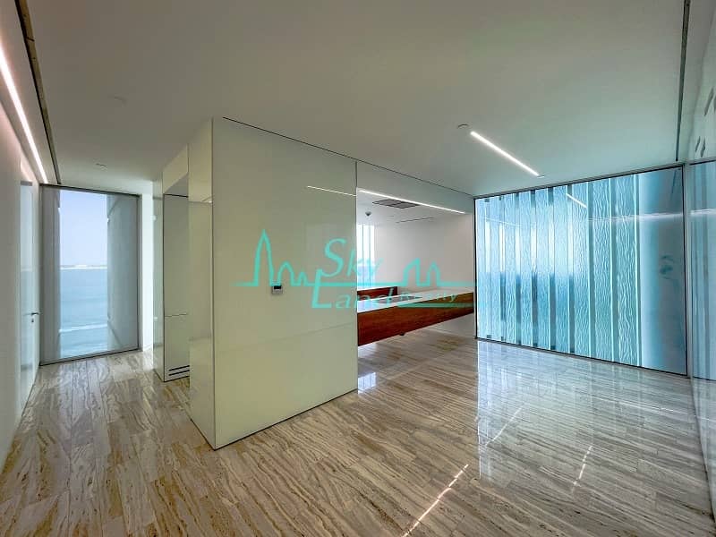 Miami Living|2-BR Palm Jumeirah 6th Floor|Niche Property