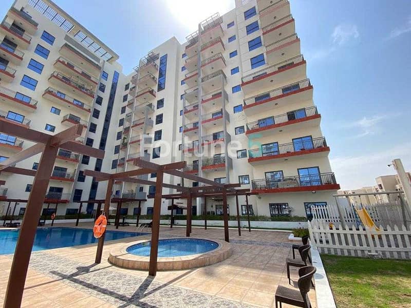 Квартира в Аль Фурджан，Азизи Ирис, 1 спальня, 850000 AED - 5311562