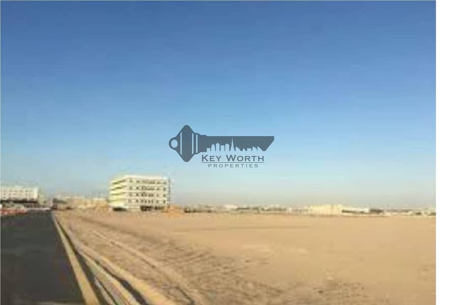 Prime location in Jebel Ali Industrial Area