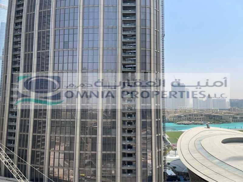 شقة في برج ستاند بوينت 1،أبراج ستاند بوينت،وسط مدينة دبي 2 غرف 2200000 درهم - 5456000