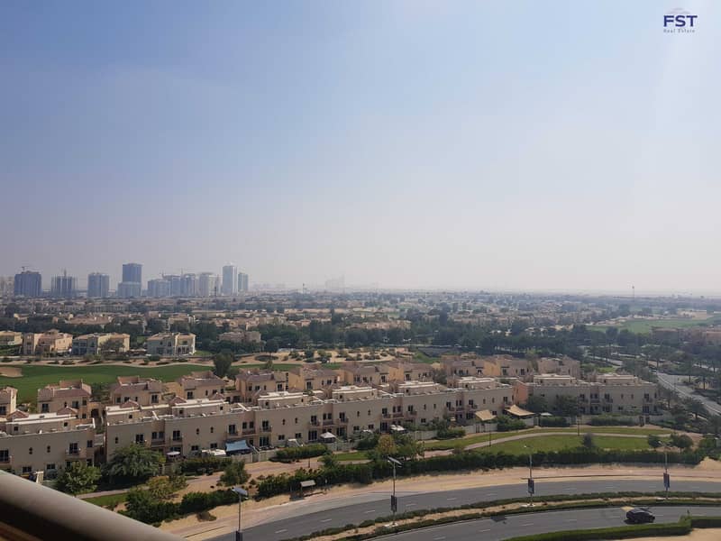 Great Investment| Best Building| Golf View