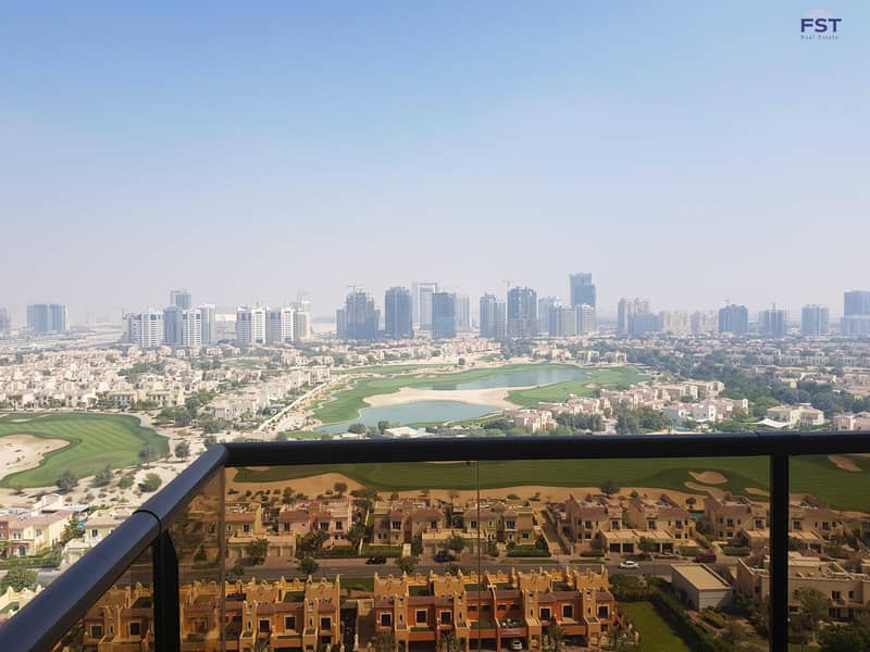 4 Great Investment| Best Building| Golf View