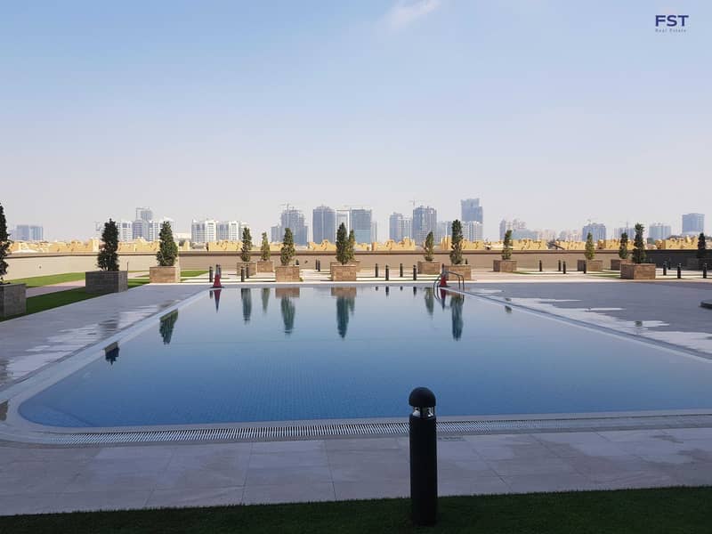 5 Great Investment| Best Building| Golf View
