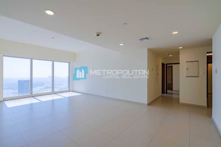 Great Offer | High Floor Unit | Admirable View