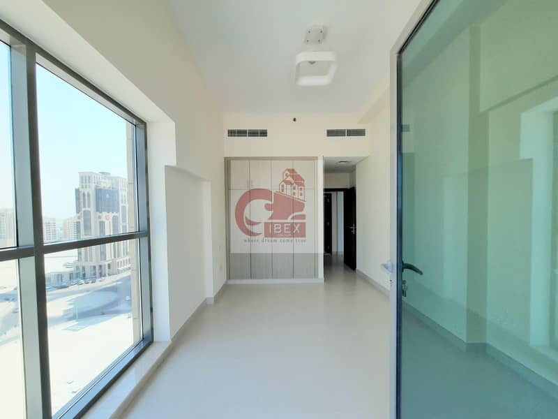 9 Brand New | Huge 1B-R - Close To Mosque | Gym & Pool Available Call Now