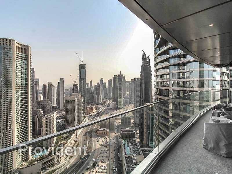 14 Furnished | Burj Khalifa View | High Floor
