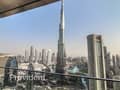 16 Furnished | Burj Khalifa View | High Floor