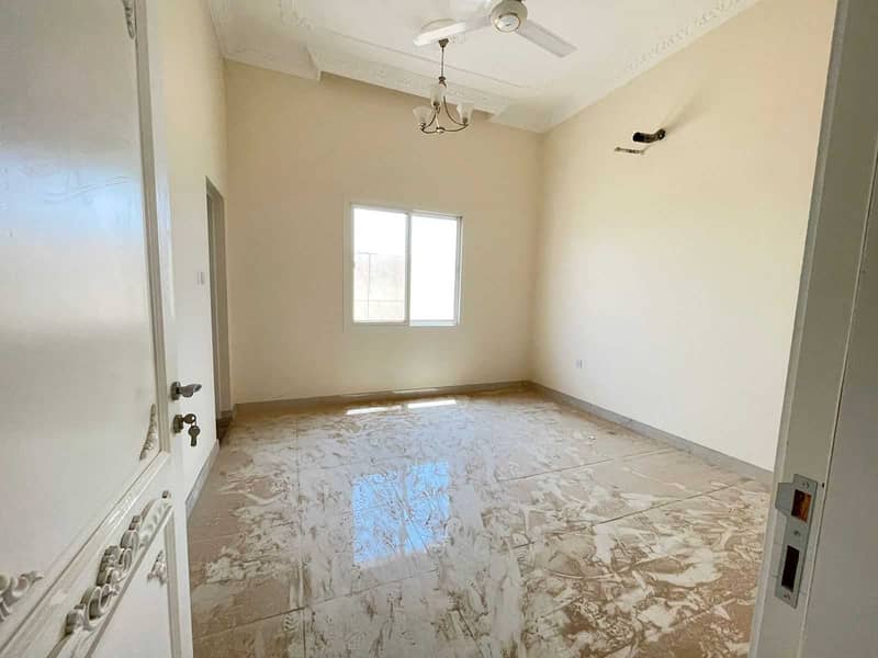 Villa first inhabitant for rent in Ajman Al Zahia
 One floor personal finis