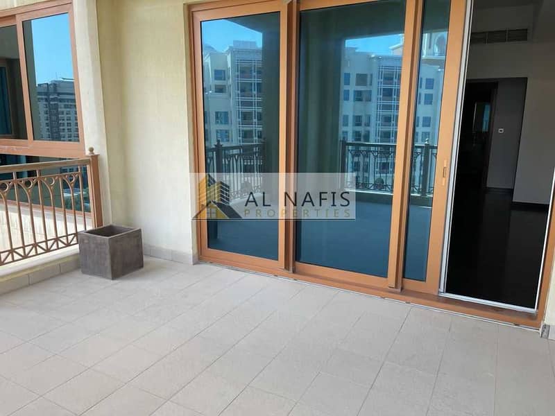 10 2 BEDROOMS + MAIDS | FOR RENT