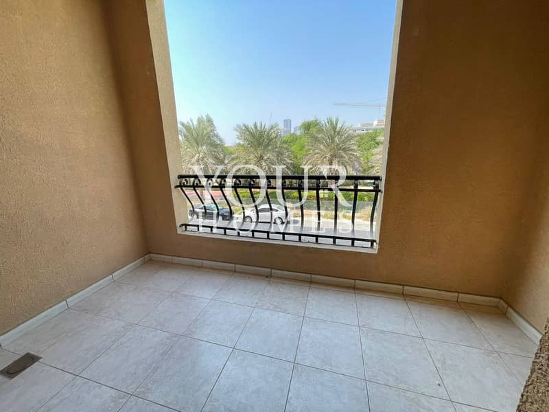 位于朱美拉环形村(JVC)，JVC第11区，钻石景观II号大楼 1 卧室的公寓 32000 AED - 5454707