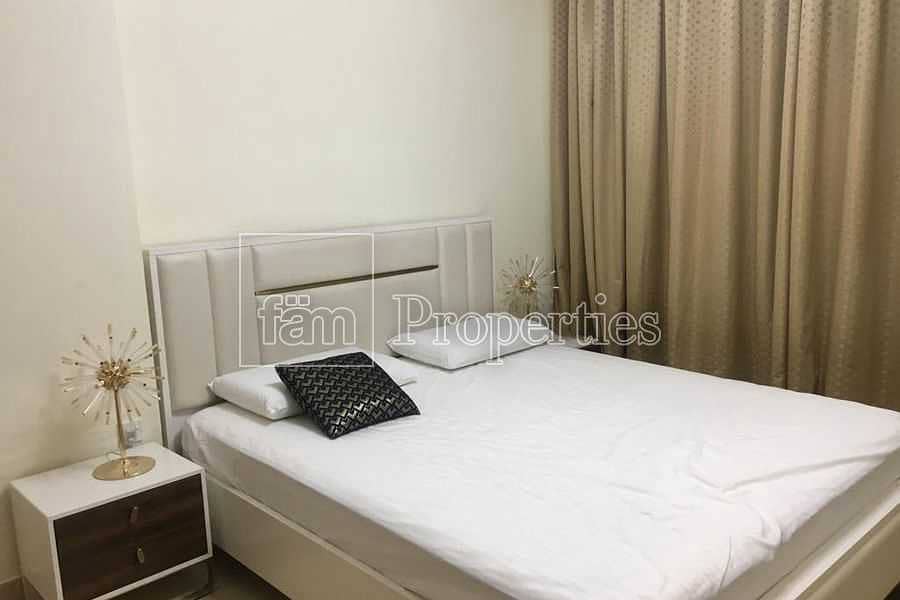 8 Fully Furnished 1Bedroom | Well Maintained