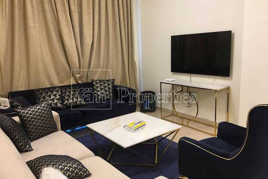 Fully Furnished 1Bedroom | Well Maintained