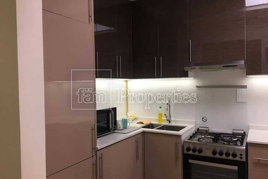 5 Fully Furnished 1Bedroom | Well Maintained