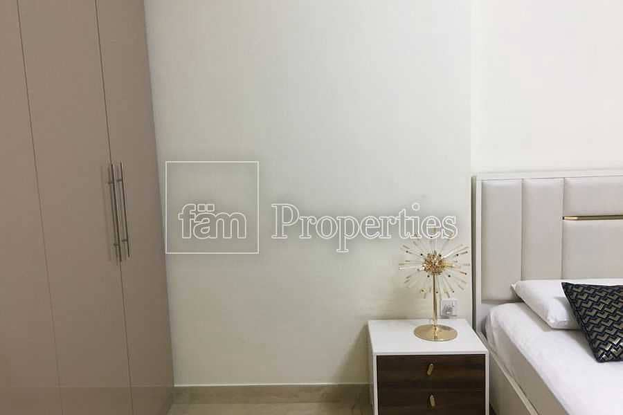 9 Fully Furnished 1Bedroom | Well Maintained