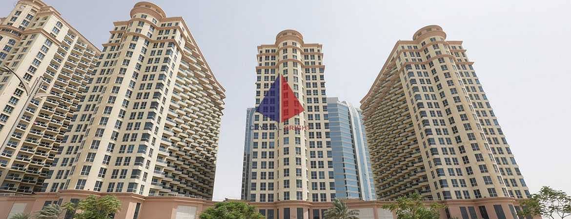 شقة في برج ذا كريسنت A،ذا كريسنت،مدينة دبي للإنتاج 249999 درهم - 5456360