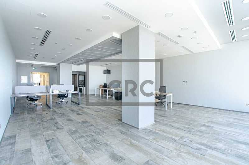 Office for Sale |Sheikh Zayed View| Rented