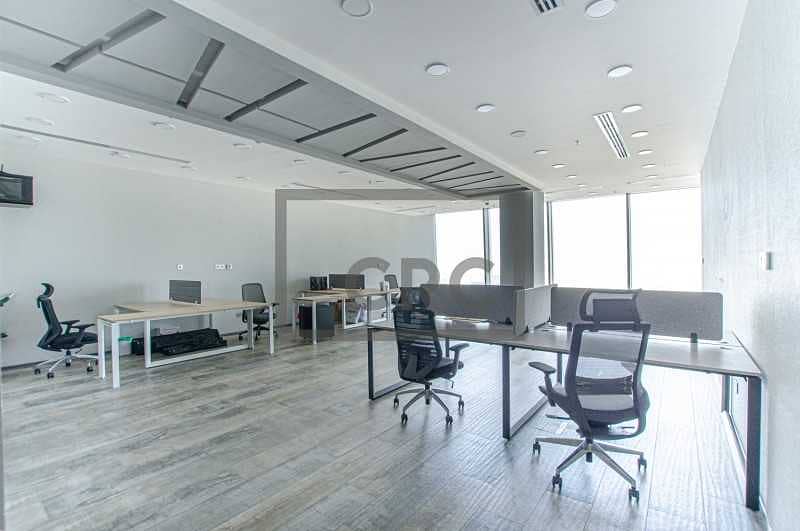 2 Office for Sale |Sheikh Zayed View| Rented