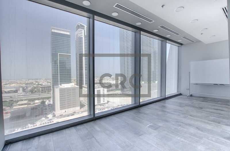 4 Office for Sale |Sheikh Zayed View| Rented