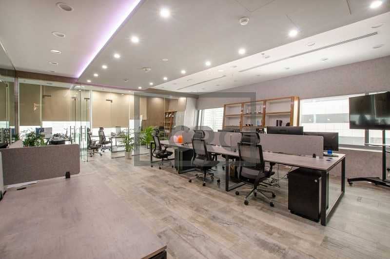 8 Office for Sale |Sheikh Zayed View| Rented