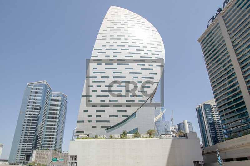 10 Office for Sale |Sheikh Zayed View| Rented