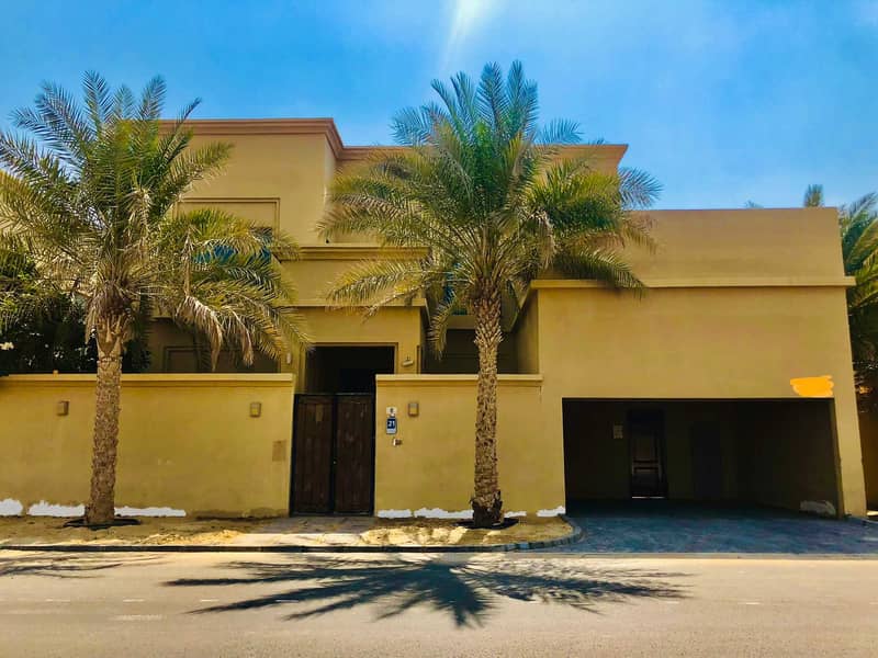 Luxury Villa With Private Swimming Pool just AED 195k